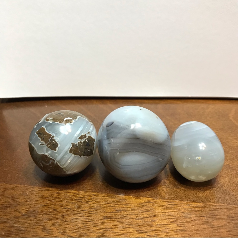 Agate Eggs - Picture 8 of 8